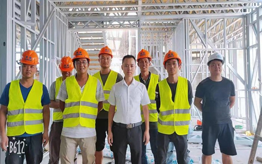 深圳睿婕鋼結構建筑有限公司專業優勢
