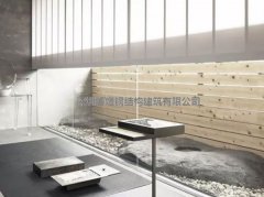 裝修獻(xiàn)文:新中式玄關(guān),一種說(shuō)不出來(lái)的美!