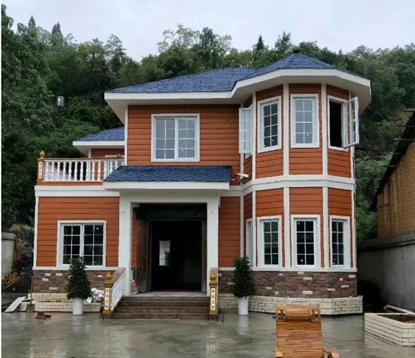 大理輕鋼別墅建筑公司 29萬起建別墅 抗9級地震(圖3) 睿婕輕鋼別墅