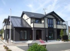 睿婕輕鋼別墅 一種節能、環保的新型建筑!