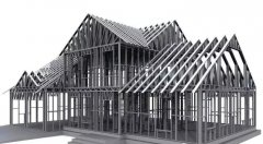 為何輕鋼別墅建筑行業發展如此之快?