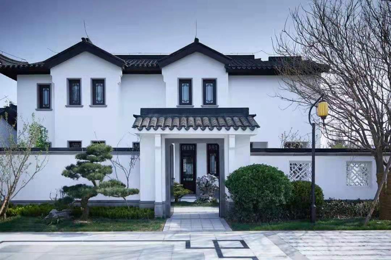 自建房注意了,有八不準,千萬別踩雷!(圖11) 睿婕輕鋼別墅