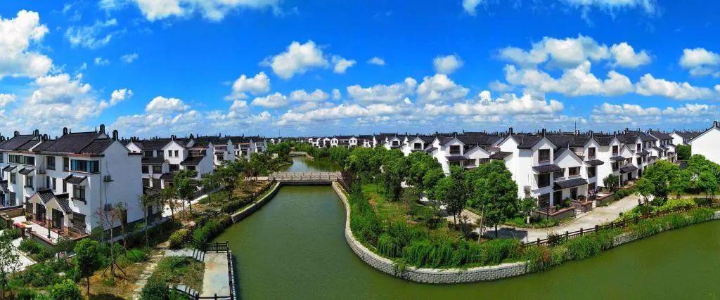 從經(jīng)濟(jì)的角度來看如何建設(shè)宜居宜業(yè)的美麗鄉(xiāng)村(圖3) 睿婕輕鋼別墅
