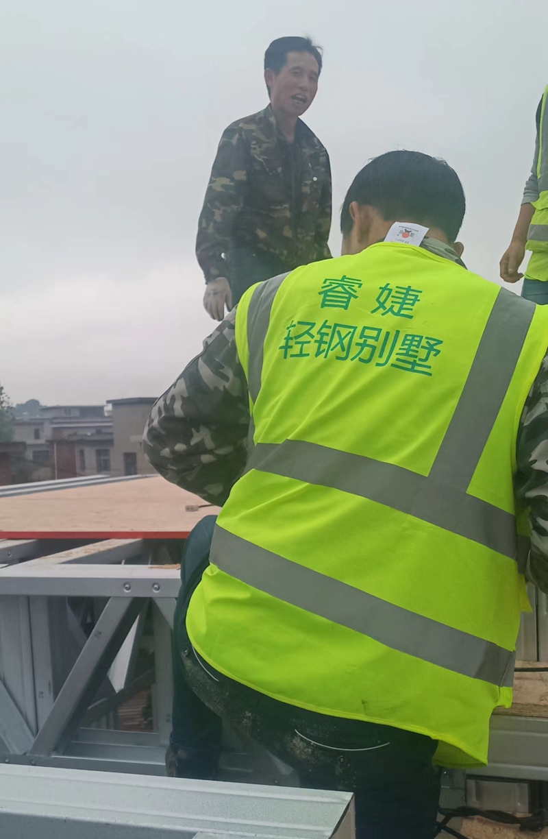 輕鋼別墅的造價多少一平米？(圖2)