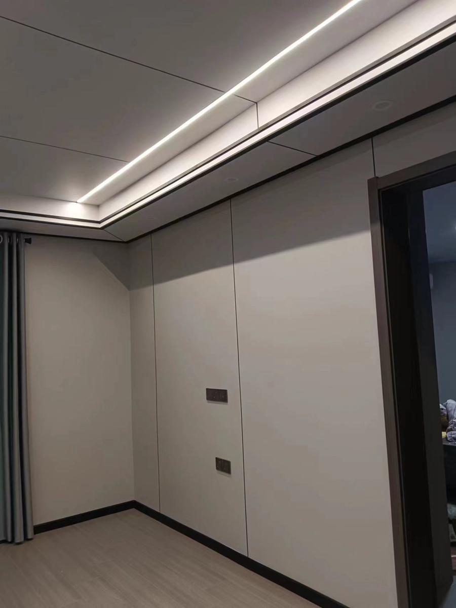 輕鋼別墅室內鋪木地板好做嗎?