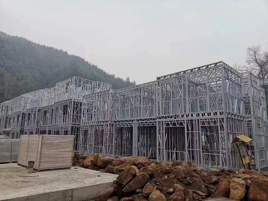 輕鋼房屋是否可以移動或拆卸重建?
