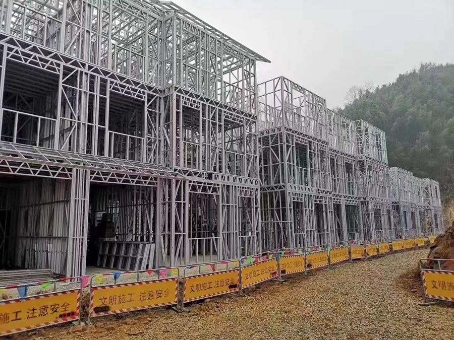 學校的教學樓能用輕鋼結構建嗎?