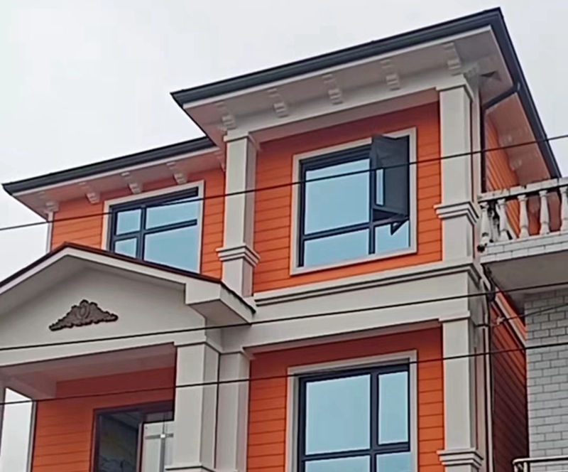 輕鋼別墅防火性能,確保居住安全與舒適