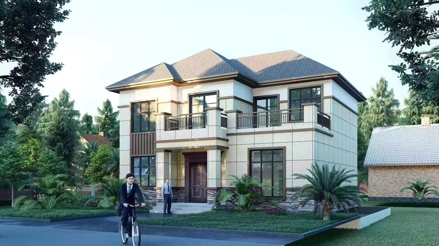 輕鋼房屋是否適用于臨時住宿需求，如工地建筑員工宿舍？(圖2)