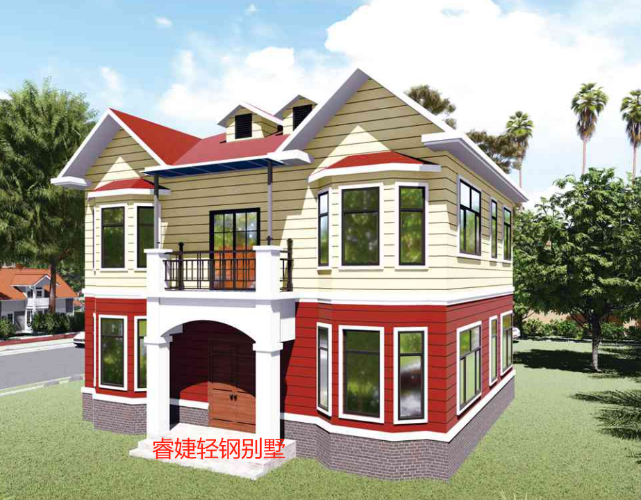  輕鋼房屋是否適用于緊湊城市環境下的建筑項目？(圖2)