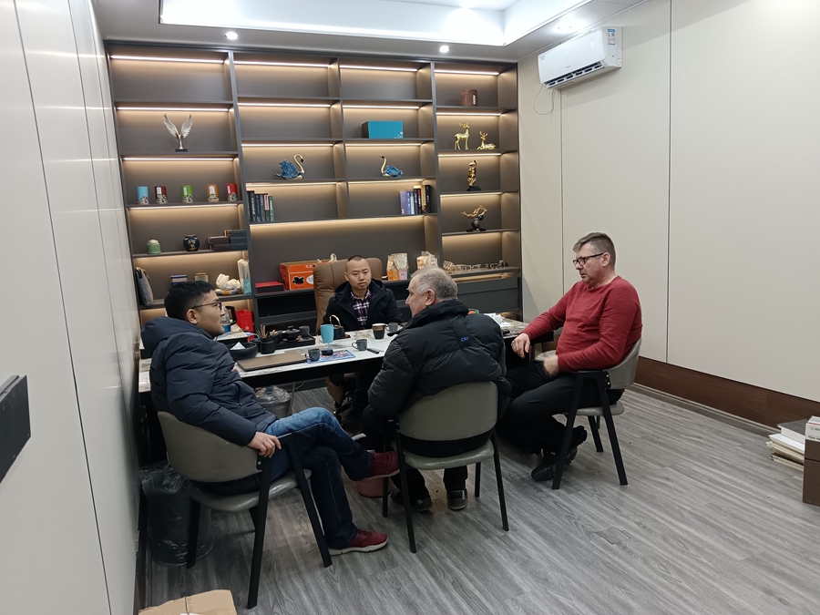 德國房地產開發商與睿婕輕鋼別墅展開深度合作,共同塑造未來住宅新風貌
