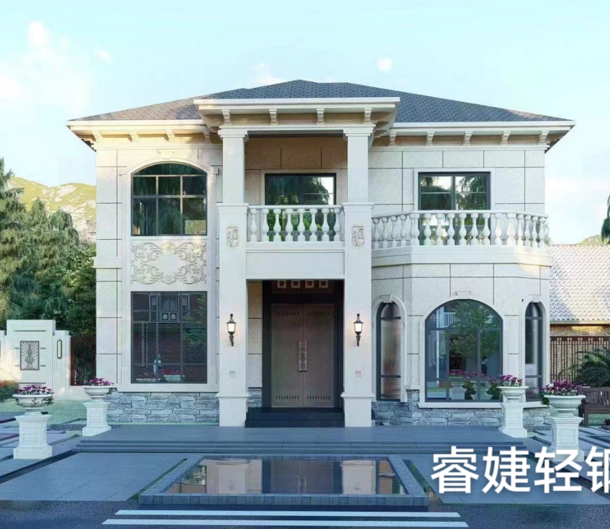 輕鋼別墅的價格貴不貴?