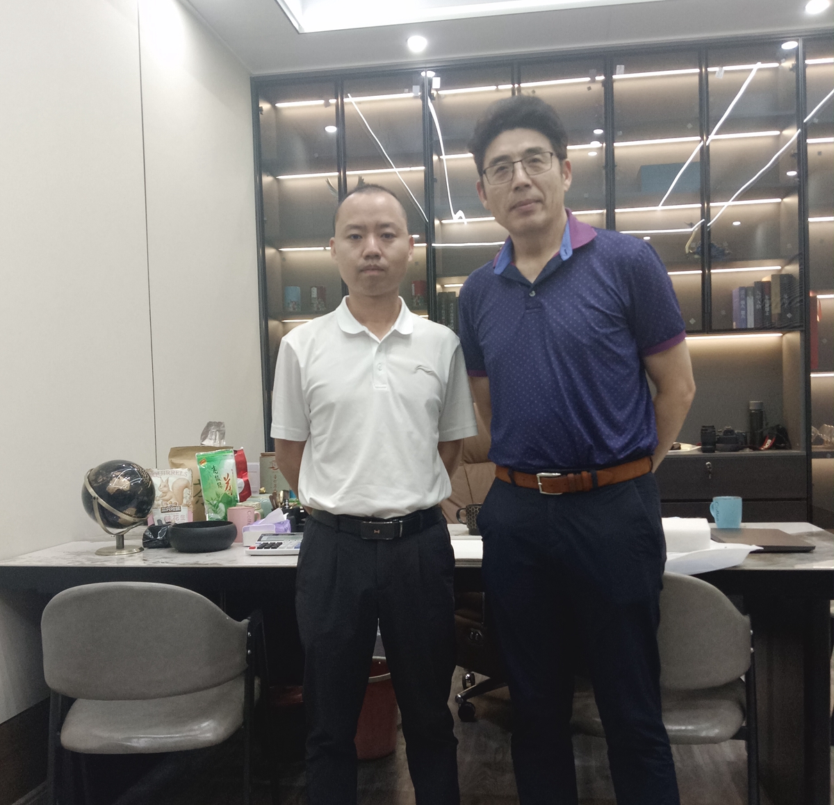 戰(zhàn)略合作:中國睿婕輕鋼別墅將引入美國硅谷市場!